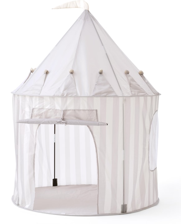 Produktbild Kids Concept Streifen grau