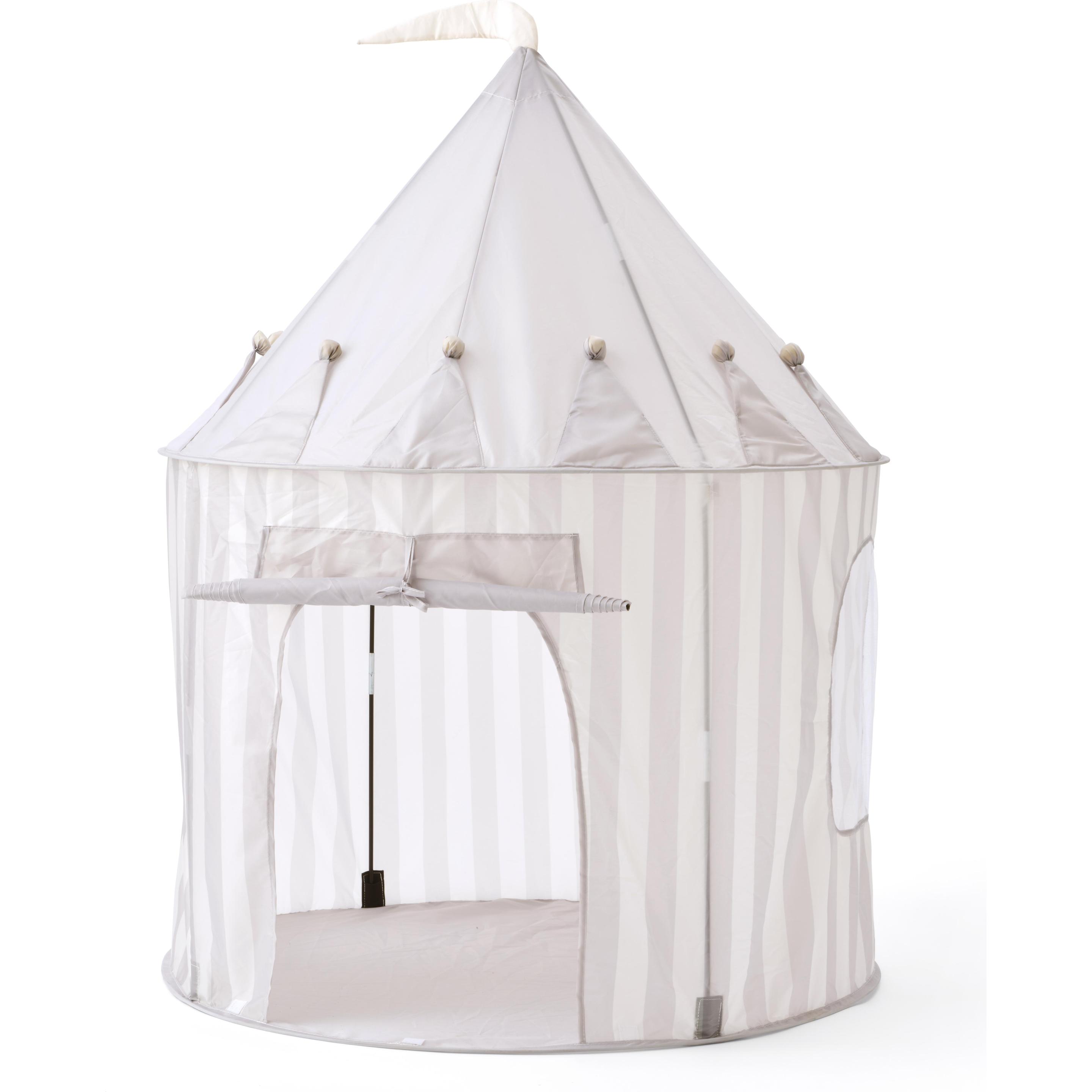Kids Concept Streifen grau