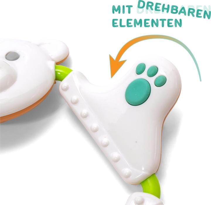 Actual product image Simba ABC Twisty Bär