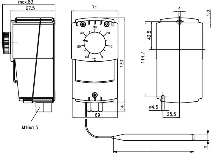 Actual product image ALRE JET-120 X 1Stf Industrial Capill.