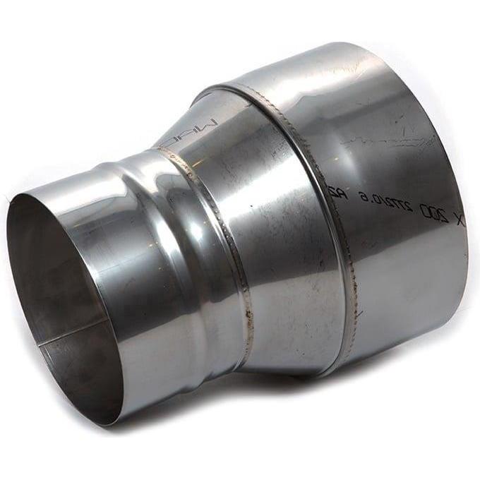 Wade, Belüftungssystem, CHIMNEY INNER SLEEVE (126 DIAMETER -