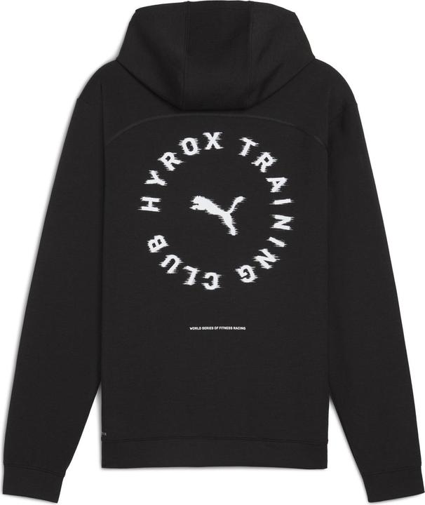 Produktbild Puma M x Hyrox Cloudspun Hoodie (M)