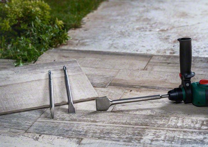 Produktbild Bosch Zubehör Meissel-Set SDS plus, 3-teilig (52 mm)