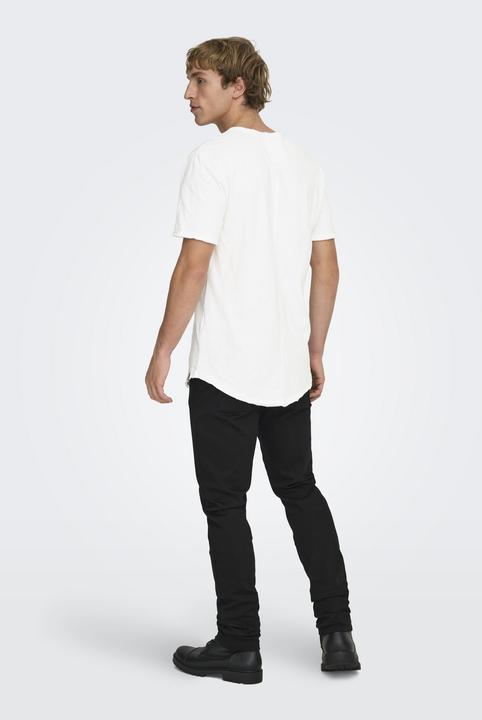 Image du produit Only & Sons Onsbenne Longy Ss Tee Nf 7822 Noos (3XL)