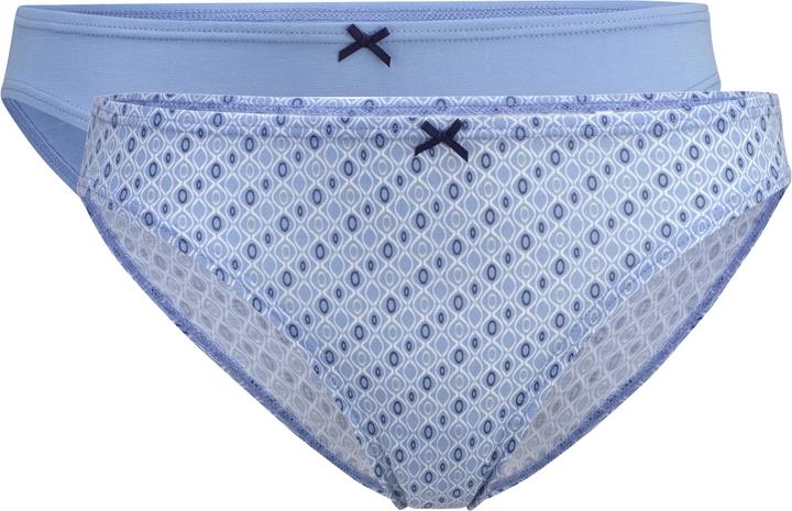 Produktbild ISA Bodywear Slip Lara 2er-Pack (XS, 2er Pack)