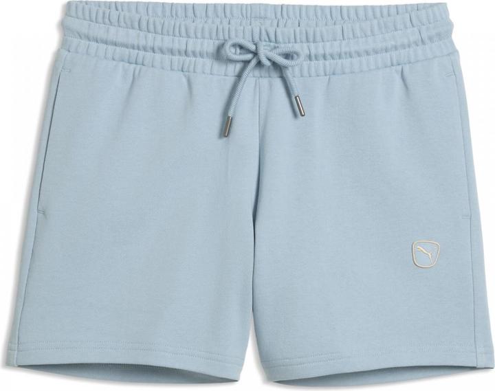 Image du produit Puma ESS ELEVATED Mid-Rise Shorts 5" (S)