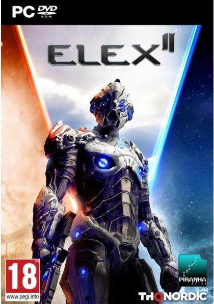 Produktbild THQ Elex 2 (PC, FR, IT)
