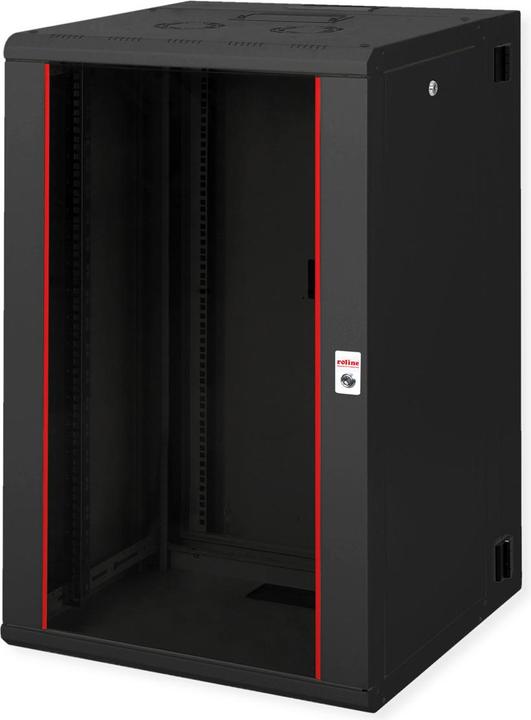 Produktbild Roline 19-Zoll Wandgehäuse Pro 20 HE (20 HE, 19 Zoll Rack)