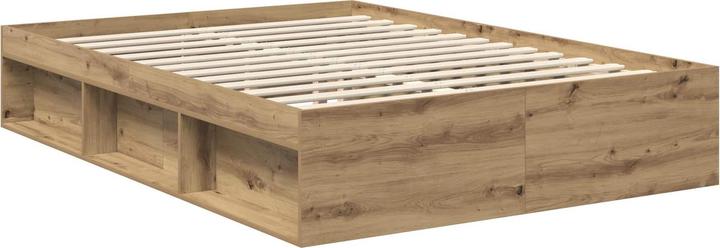 Image du produit vidaXL Bettrahmen (135 x 190 cm)