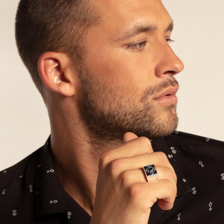 Actual product image Thomas Sabo Ring (54, 925 Silver)