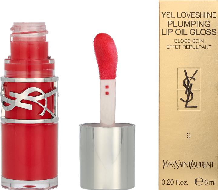Actual product image Yves Saint Laurent Loveshine Plumping Gloss 9 (#9)
