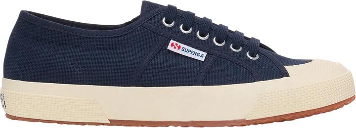 Marineblau, Naturweiss