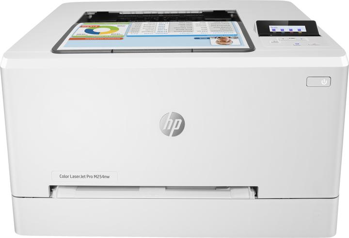 HP M254nw Color LaserJet Pro (Laser, Colour)