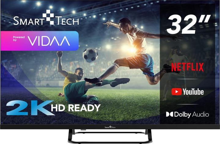 Smart Tech 32HV02V 32" Hd Led Tv (32", LED, HD ready)