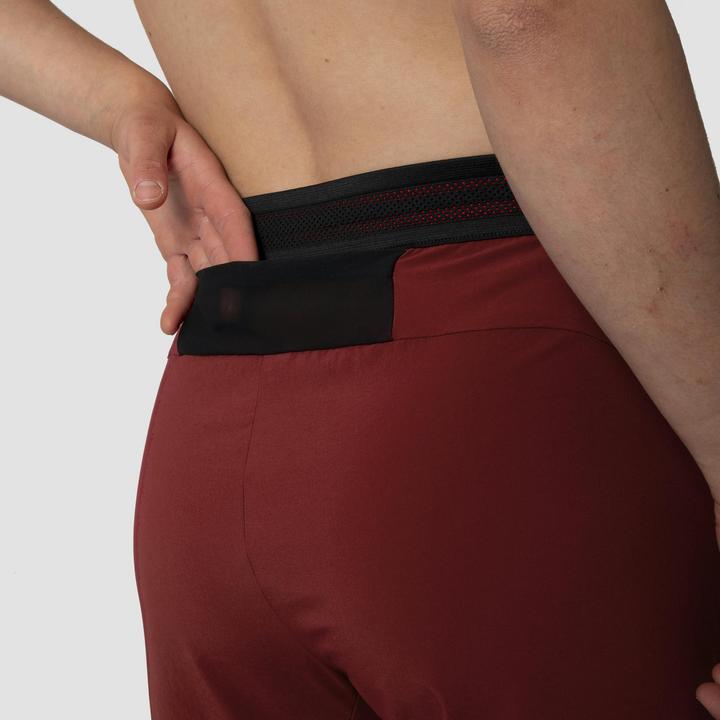 Actual product image Salewa PEDROC DST Ladies SHORTS (Frequency band 38 (2600 MHz))