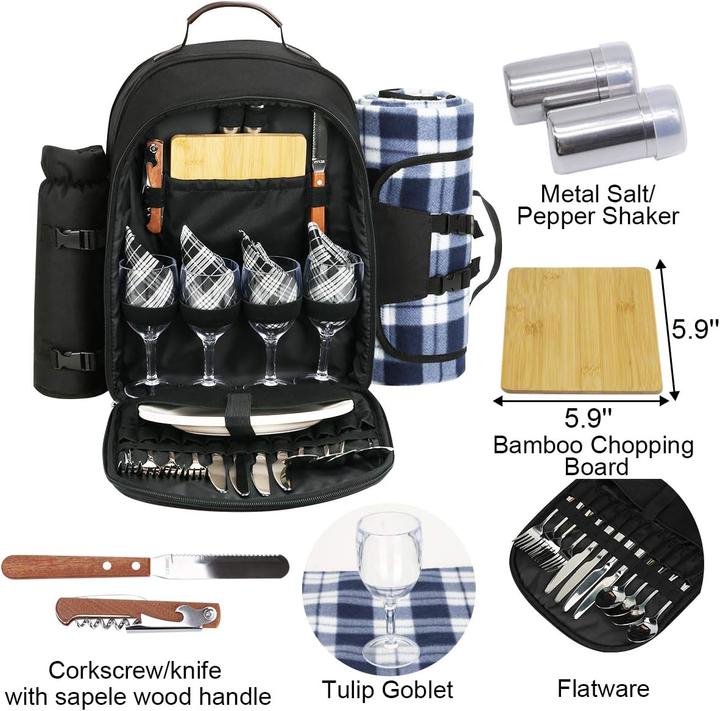 Actual product image Sunflora Picnic rucksack CA-SPH2-068