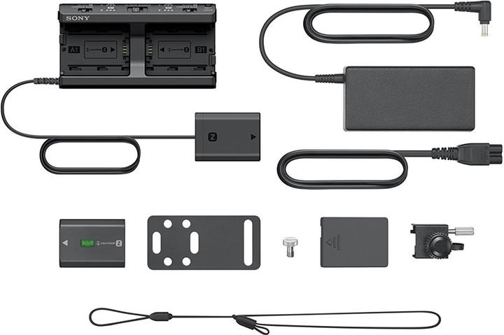 Produktbild Sony Npa-Mqz1k (Kamera Akku Ladegerät)
