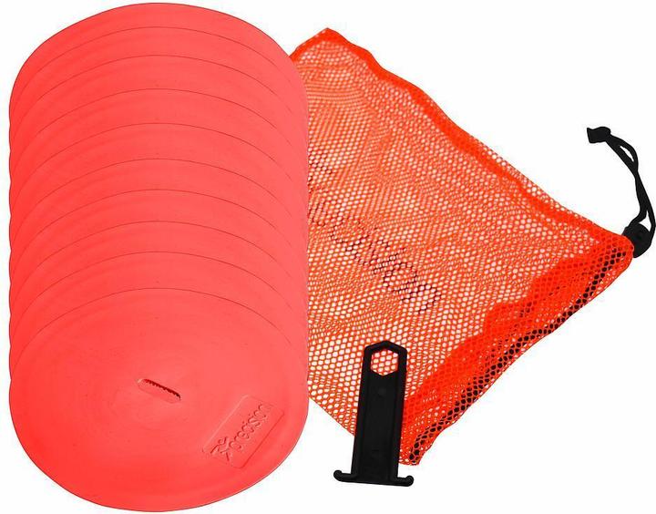 Produktbild Precision Flache Rundmarkierungen