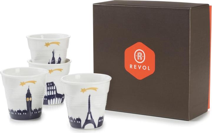 Actual product image Revol Shadow city (80 ml, 4x)