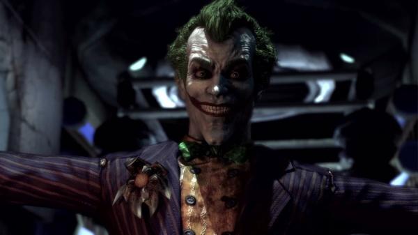 Actual product image WB Batman Arkham Trilogy (Switch, DE)