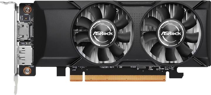 Image du produit AsRock Intel Arc A310 LP ITX (4 Go)