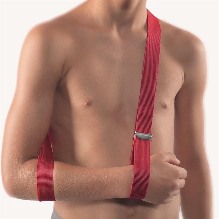 Produktbild Bort Medical Armtragegurt kids rot uni