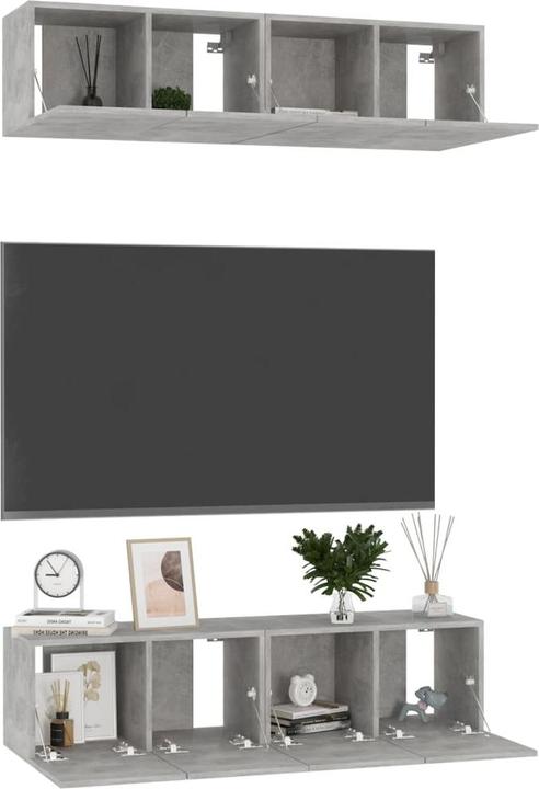 Produktbild vidaXL TV-Schrank (60 x 30 x 30 cm)