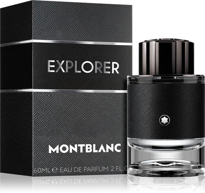Produktbild Montblanc Explorer (Eau de Parfum, 60 ml)