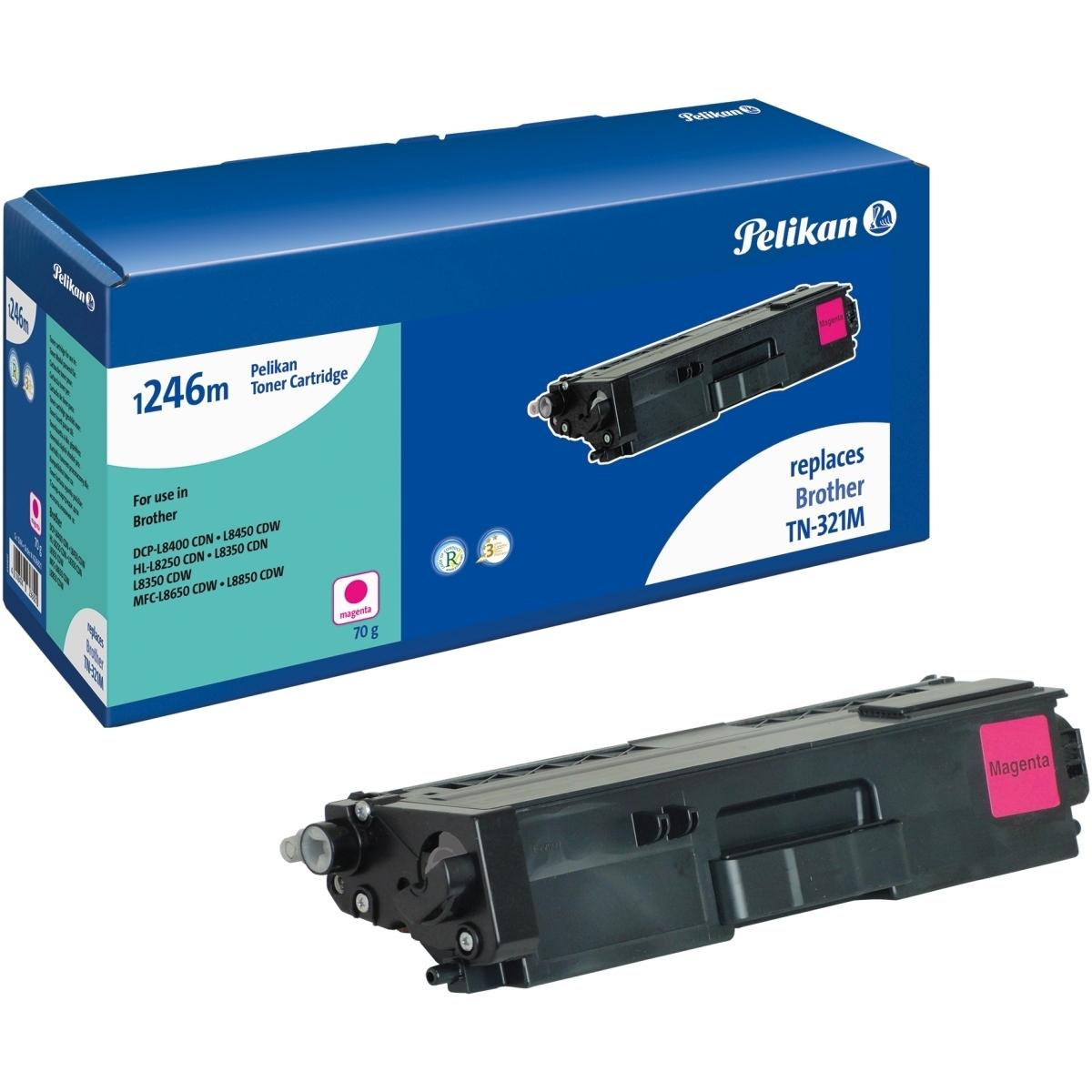 Pelikan, Toner, Tn-321m (M)