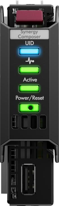 Actual product image HPE Synergy Composer2 Appliance