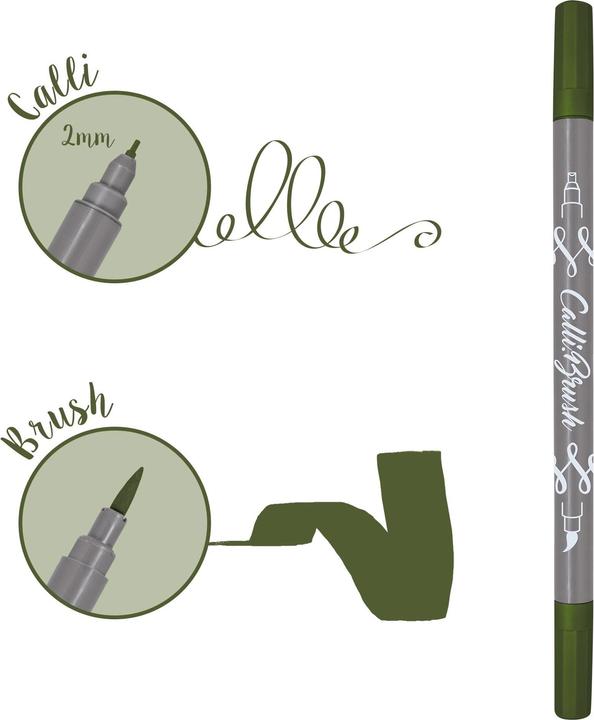 Image du produit Online Calibrush Pen (Vert, 1 x)