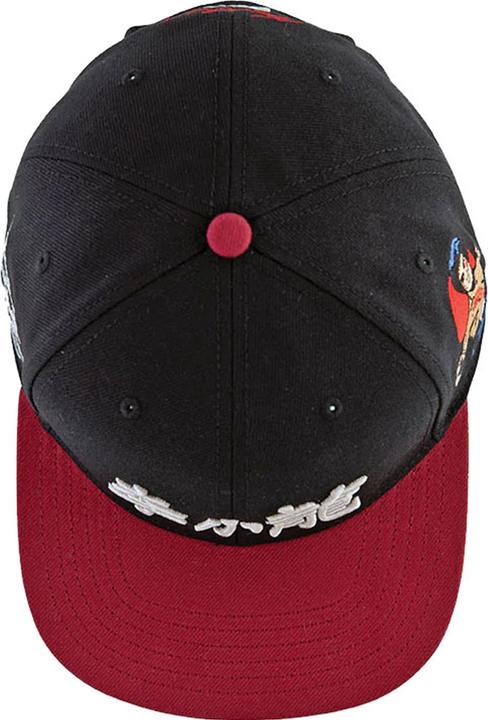 Produktbild DGK Bruce Lee Balance Hat