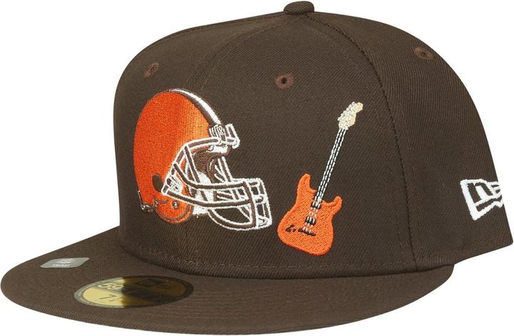 Actual product image New Era 59Fifty Cap - NFL CITY Cleveland Browns - 7 1/8 (7 1/8)