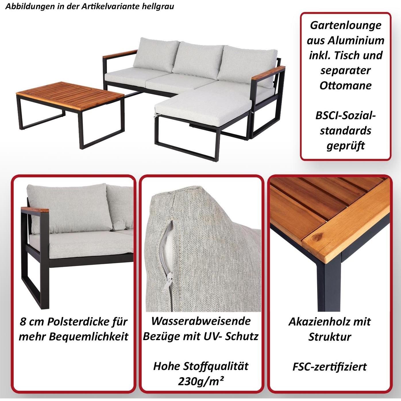 Thumbnail - MCW, Gartenlounge, L26b