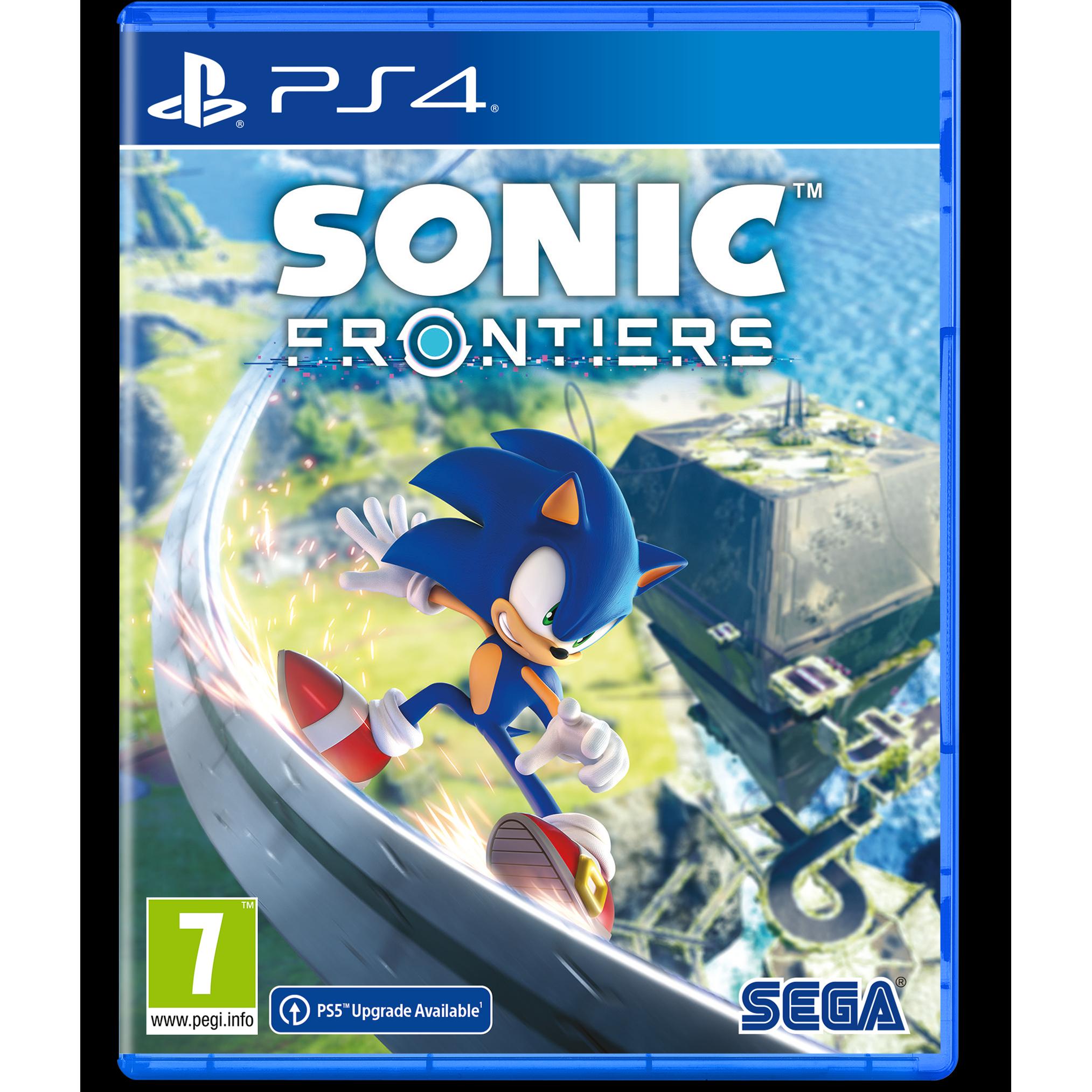 Sega, Sonic Frontiers