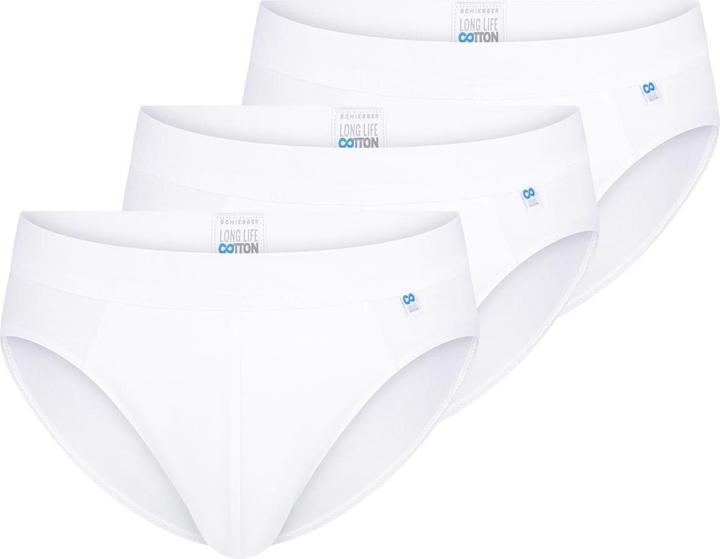 Produktbild Schiesser 3er Pack Long Life Cotton Rio-Slip (L, 3er Pack)