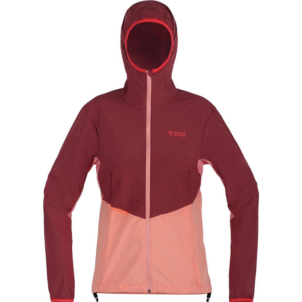 Directalpine, Damen, Jacke, Brenta Jacke (L), Rot, L