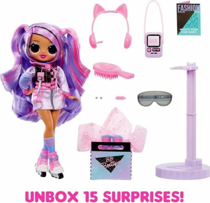 Actual product image MGA L.O.L. Surprise OMG Core - Ace