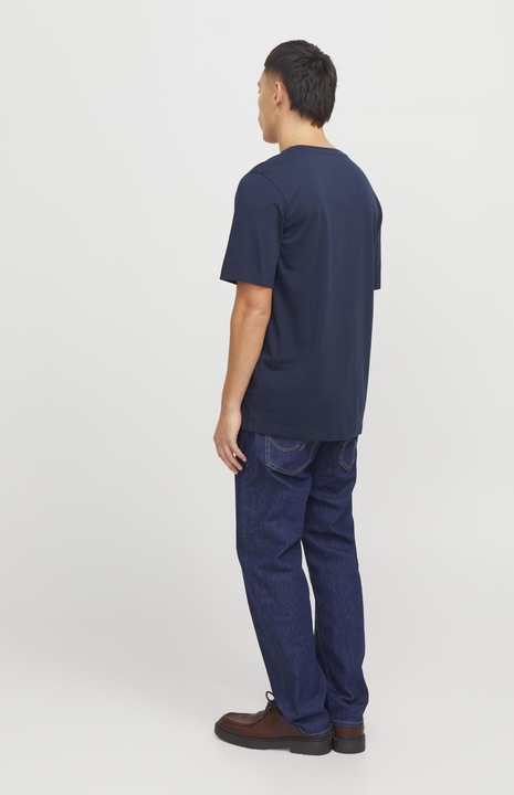 Immagine prodotto Jack & Jones Jjelogo Tee Ss O-Neck 2 Col Ss25 Sn (M)