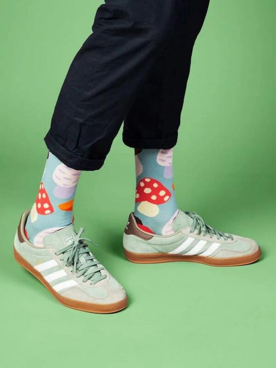 Image du produit DillySocks Magic Mushrooms (36 - 40)