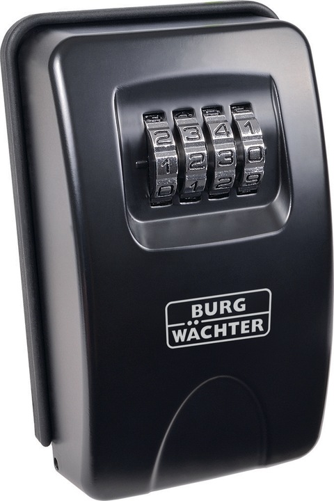 Actual product image Burg Wächter Key Safe10 SB