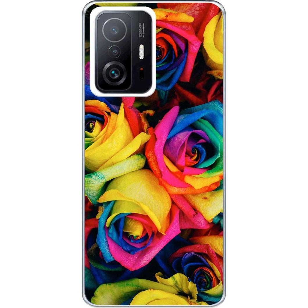Thumbnail - König Design Hülle Handy Schutz für Xiaomi Mi 11T / 11T Pro Case Cover Tasche Bumper Etuis (Xiaomi Mi 11T Pro), Smartpho...