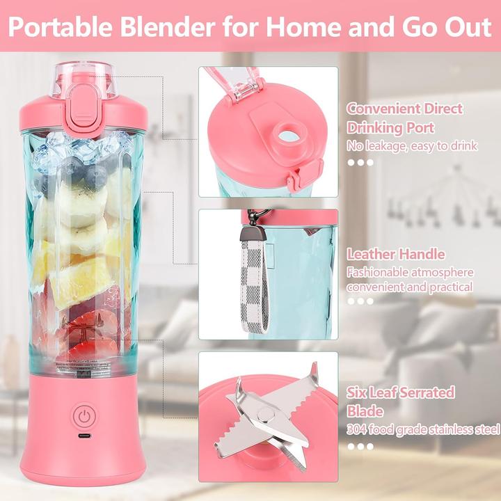 Produktbild Dreamhigh Tragbarer Smoothie-Mixer