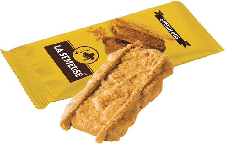 Produktbild La Semeuse Guetzli Spekulatius 75 x 5.5 g (75 Stk., 412.50 g)