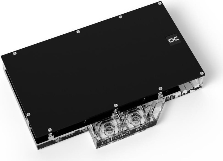 Produktbild Alphacool Eisblock Aurora Geforce RTX 4090 GameRock + Phantom mit Backplate