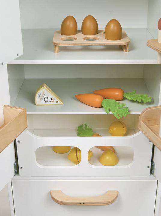 Actual product image Tender Leaf Toys Freezer/fridge with accessories