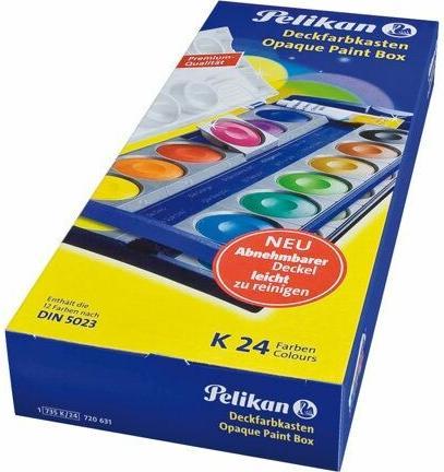 Actual product image Pelikan Opaque ink fountain (91.50 ml)