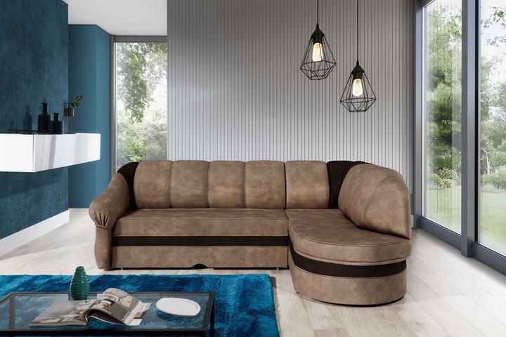Produktbild ELTAP Benano (3-Sitzer, Ecksofa)