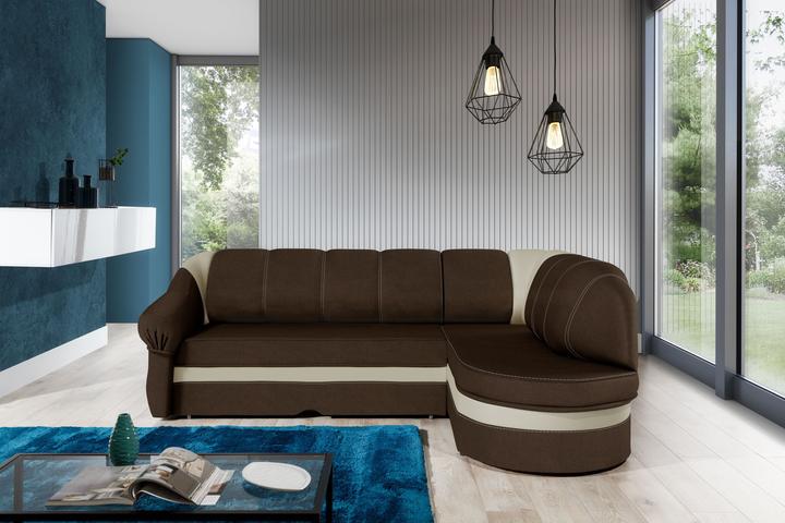 Produktbild ELTAP Benano (3-Sitzer, Ecksofa)