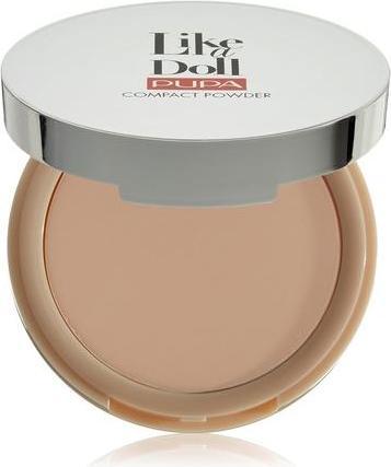 Image du produit Pupa Milano Poudre compacte Like A Doll (002 Sublime Nude)